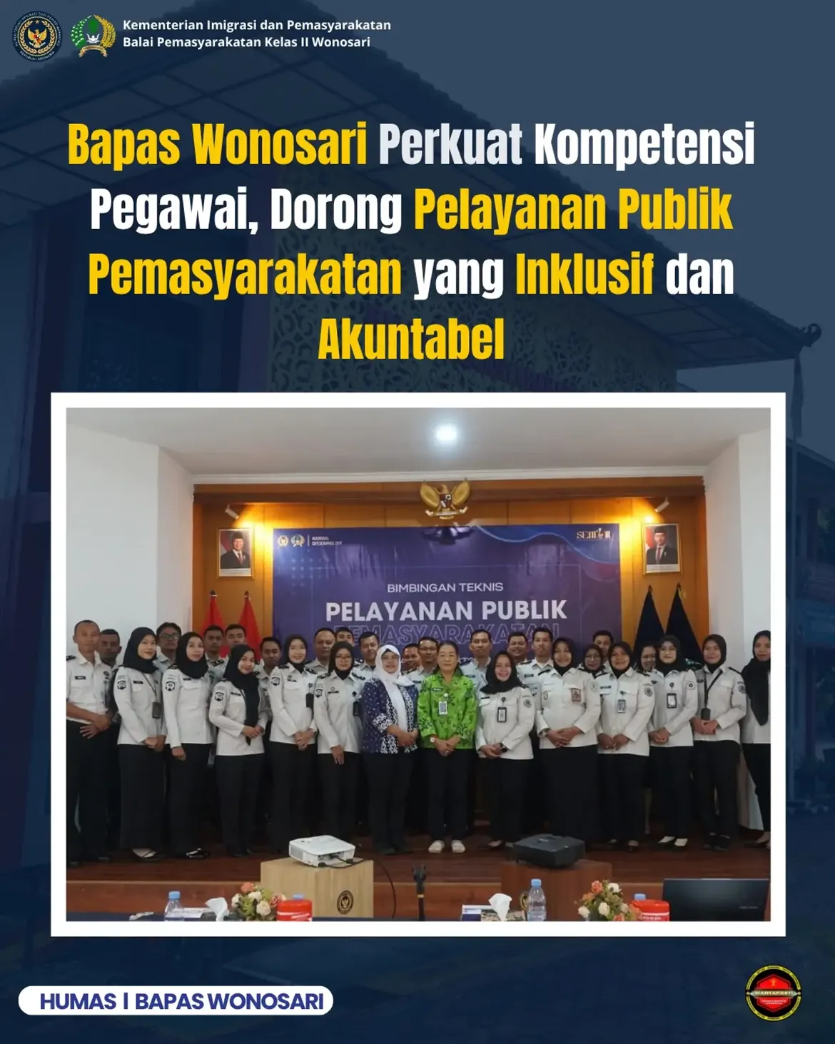 BIMTEK PELAYANAN PUBLIK